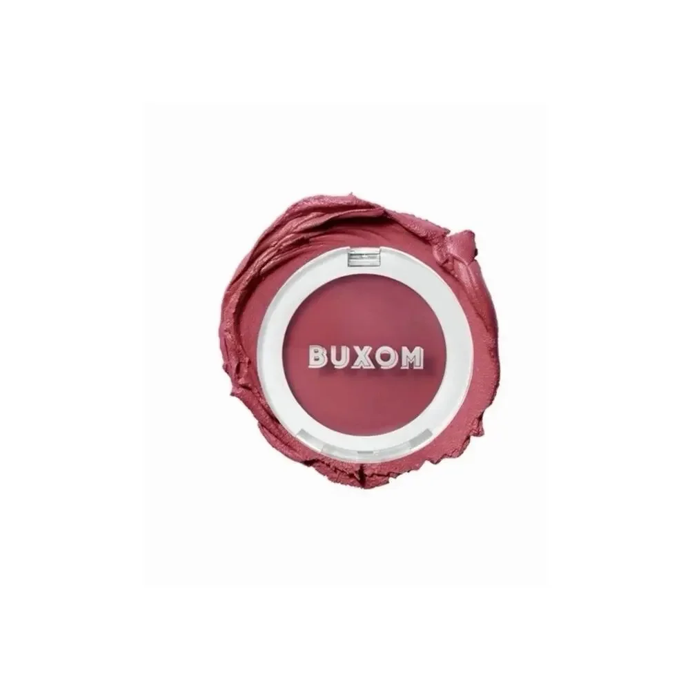 Buxom - Plump Shot - Cream Blush- Shade: Berry Glam - 0.14 oz/ 3.9 g
